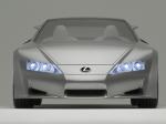 Lexus LF-A Concept 2005 года